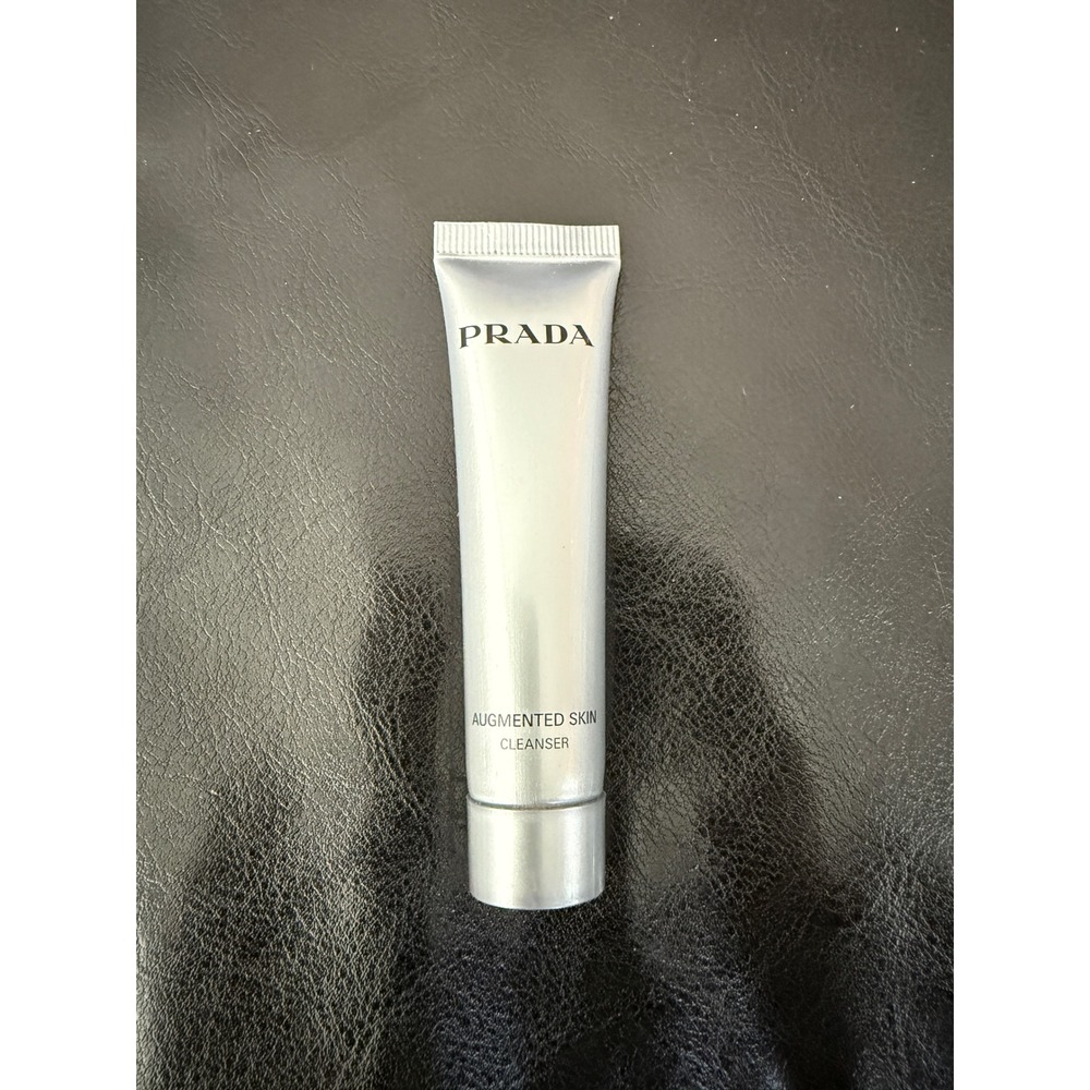 Prada Augmented Skin Cleanser Travel Size 15ml 0.5oz Face Wash New